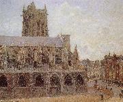 Jack Church Camille Pissarro